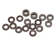 175RC B6/B74/YZ2 Aluminum Hub Spacer Set (Grey) | product-also-purchased