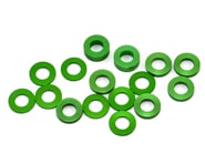 175RC B6/B74/YZ2 Aluminum Hub Spacer Set (Green) | product-also-purchased