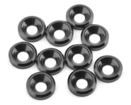 175RC Aluminum Flat Head High Load Spacer (Grey) (10) | product-related