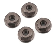 175RC Mini-T 2.0 Serrated Wheel Nuts (4) (Grey) | product-related
