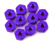 175RC Mini-T 2.0 Aluminum Nut Kit (Purple) (10) | product-also-purchased