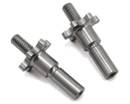 more-results: This is a pack of two optional 175RC 8.50mm Titanium Front Axles, compatible with the 