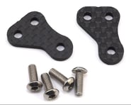 175RC B6.1/B6.1D Carbon +1.5 Steering Block Arms (2) | product-related