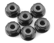 175RC Lightweight Aluminum M3 Flanged Lock Nuts (Grey) (6) | product-also-purchased