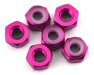 more-results: The optional pack of six 175RC Lightweight Aluminum M3 Lock Nuts are a great way to sh
