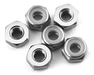 175RC Lightweight Aluminum M3 Lock Nuts (Silver) (6) | product-related