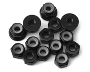 175RC RC10B74 Aluminum Nut Kit (Black) (14) | product-related