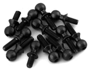 175RC Associated B74.1 Titanium Ball Stud Kit (Black) (12) | product-also-purchased