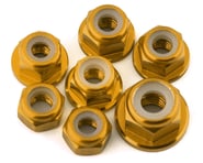 more-results: The 175RC&nbsp;SR10 Aluminum Nut Kit is a great way to shave off a little weight and a