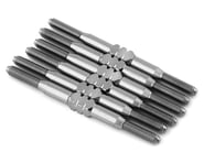 more-results: 175RC&nbsp;Associated SR10 Titanium Turnbuckle Set. These titanium turnbuckles are lig
