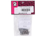 more-results: The 175RC Losi 22S Drag Car "Ti-Look" Screw Kit gives your ride the factory look, with