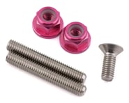 more-results: 175RC Losi 22S Drag Car "Ti-Look" Lower Arm Stud Kit (Pink)