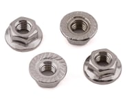 more-results: 175RC&nbsp;HD Stainless Steel 4mm Serrated Wheel Nuts. These heavy duty wheel nuts fea