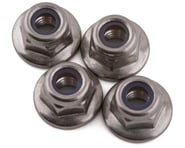175RC Pro2 SC10 HD Stainless Steel 4mm Wheel Nuts (Silver) | product-also-purchased