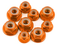 more-results: 175RC Associated RB10 Aluminum Nut Kit (Orange) (9)