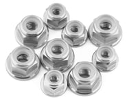 more-results: 175RC Associated RB10 Aluminum Nut Kit (Silver) (9)