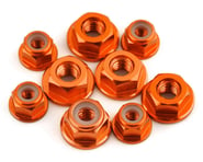 more-results: 175RC Associated RB10 Aluminum Nut Kit (Orange)