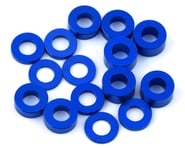 more-results: 175RC Yokomo YZ-2 DTM 3.1 Ball Stud Spacer Kit (Blue)