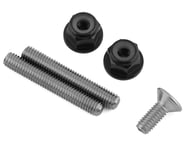 more-results: 175RC Associated DR10M "Ti-Look" Lower Arm Stud Kit (Black)