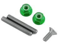 more-results: 175RC Associated DR10M "Ti-Look" Lower Arm Stud Kit (Green)