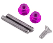 more-results: 175RC Associated DR10M "Ti-Look" Lower Arm Stud Kit (Pink)