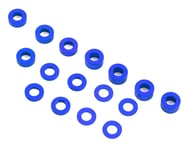 175RC Associated DR10M Ball Stud Spacer Kit (Blue) (16) | product-also-purchased