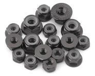 more-results: Aluminum Nuts Overview: 175RC Team Associated RC10 B7 Aluminum Nuts Kit. This optional