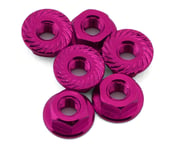 more-results: Anodized Wheel Nuts Overview: 175RC Team Associated RC10B74.2D CE Aluminum Serrated Wh