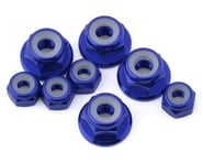 more-results: 175RC Yokomo RookieSpeed RS1.0 Aluminum Nut Kit (Blue) (8)