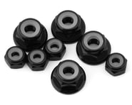 more-results: 175RC Yokomo RookieSpeed RS1.0 Aluminum Nut Kit (Black) (8)