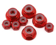 more-results: 175RC Yokomo RookieSpeed RS1.0 Aluminum Nut Kit (Red) (8)