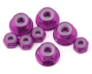 more-results: 175RC Yokomo RookieSpeed RS1.0 Aluminum Nut Kit (Purple) (8)