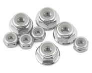 more-results: 175RC Yokomo RookieSpeed RS1.0 Aluminum Nut Kit (Natural) (8)