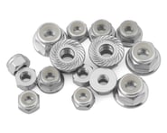 more-results: Nut Kit Overview: 175RC Team Associated DC10 Aluminum Nut Kit is a great option to sha