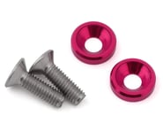 more-results: Ti-Look Screws Overview: 175RC Team Associated DC10 Aluminum Ti-Look Motor Screws. Thi