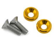 more-results: Ti-Look Screws Overview: 175RC Team Associated DC10 Aluminum Ti-Look Motor Screws. Thi