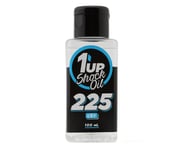 more-results: Shock Oil Overview: This is the Pure Silicone Shock Oil from 1UP Racing. Manufactured 