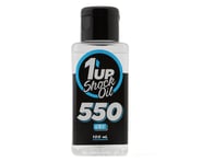 more-results: 1UP Racing Pure Silicone Shock Oil (100ml) (550cst/43.75wt)