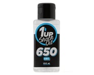 more-results: 1UP Racing Pure Silicone Shock Oil (100ml) (650cst/50wt)