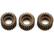 more-results: Gear Set Overview: This is the RC10B7/B6 "Stand-Up" Aluminum Idler Gear Set from 1UP R