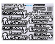 more-results: 1UP Racing Decal Sheet (Grey)