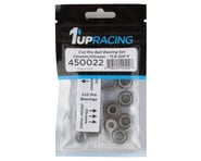 more-results: 1UP Racing TLR 22X-4 Cv2 Pro Bearing Set. The Cv2 Pro ball bearing set represents the 