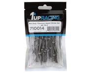 more-results: 1UP Racing Associated T6.4 Pro Duty Upper Titanium Screw Set. This is a performance op
