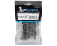 more-results: 1UP Racing Associated SC6.4 Pro Duty Upper Titanium Screw Set. This is a performance o
