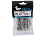 more-results: This is the 1UP Racing TLR 22X-4 1/10 4WD Buggy Pro Duty Titanium Upper Screw Set. Thi