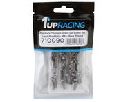 more-results: 1UP Racing Losi ProMoto Pro Duty Titanium Dress-Up Screw Set. This is a performance op