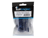 more-results: 1UP Racing Associated DC10 Pro Duty Titanium Complete Screw Set (Blue)