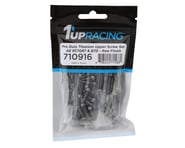 more-results: Screw Set Overview: This is the RC10B7/RC10B7D Pro Duty Titanium Upper Screw Set from 