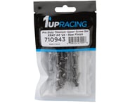 more-results: 1UP Racing Xray X4 2025 Pro Duty Titanium Upper Screw Set (Silver)