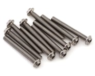 more-results: 1UP Racing Titanium Pro Duty LowPro Head Screws (10) (3x24mm)